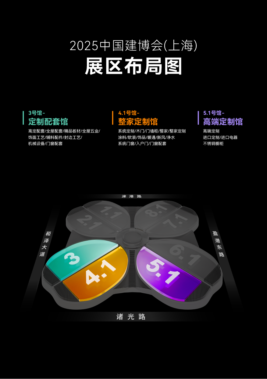 主办方官宣-2025上海国际建筑门窗展【2025中国建博会】新时间发布