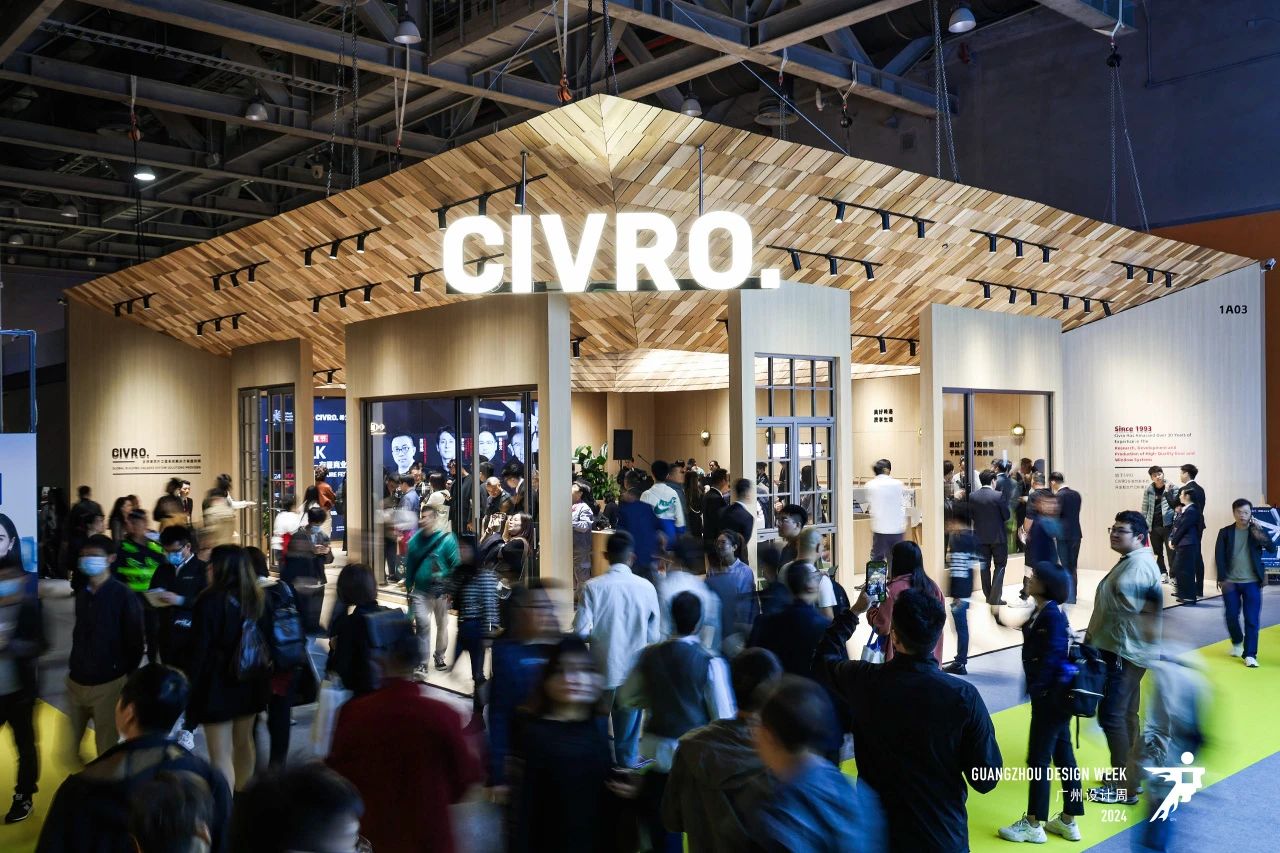 ​重磅打造|2025广州设计周主办方发布「私宅全案精造工法技艺展区」招展啦！