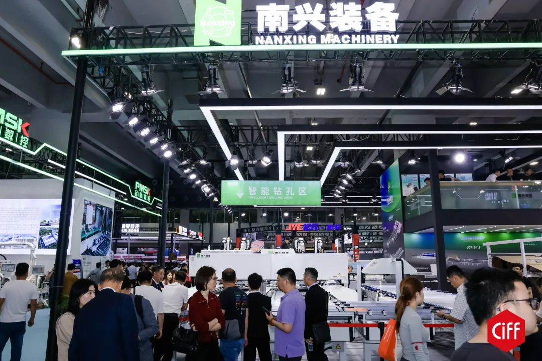 2026年3月28-31日第57届中国家博会（广州）木工机械及配件展  欢迎报名咨询！