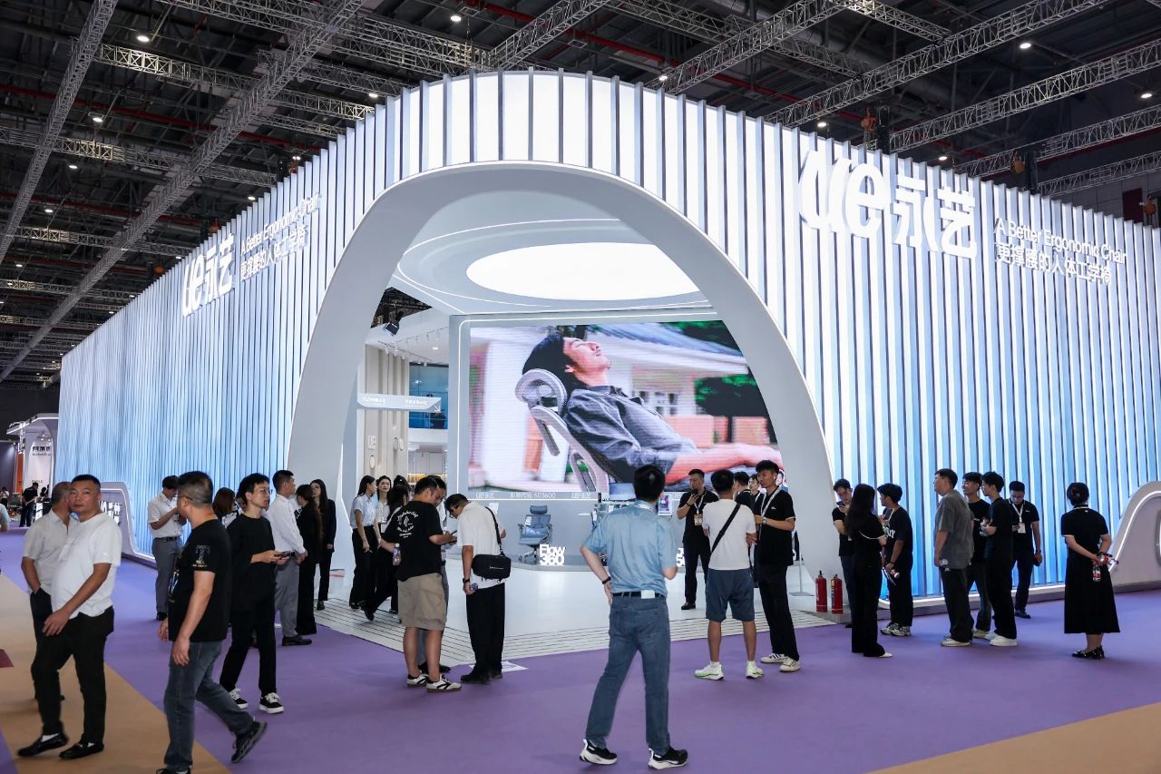 CIFF 2026第57届中国（广州）国际办公椅与办公桌展览会时间：2026年3月28-31日举办