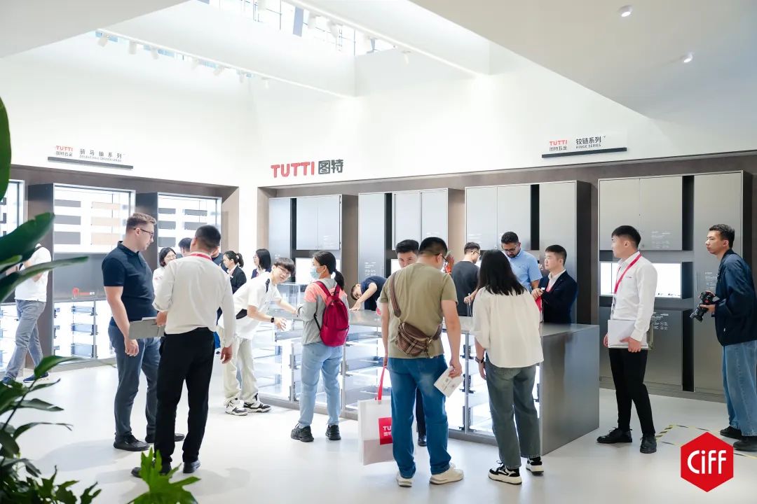 ​首页-CIFF2025第56届中国家博会暨上海国际家居五金配件展览会