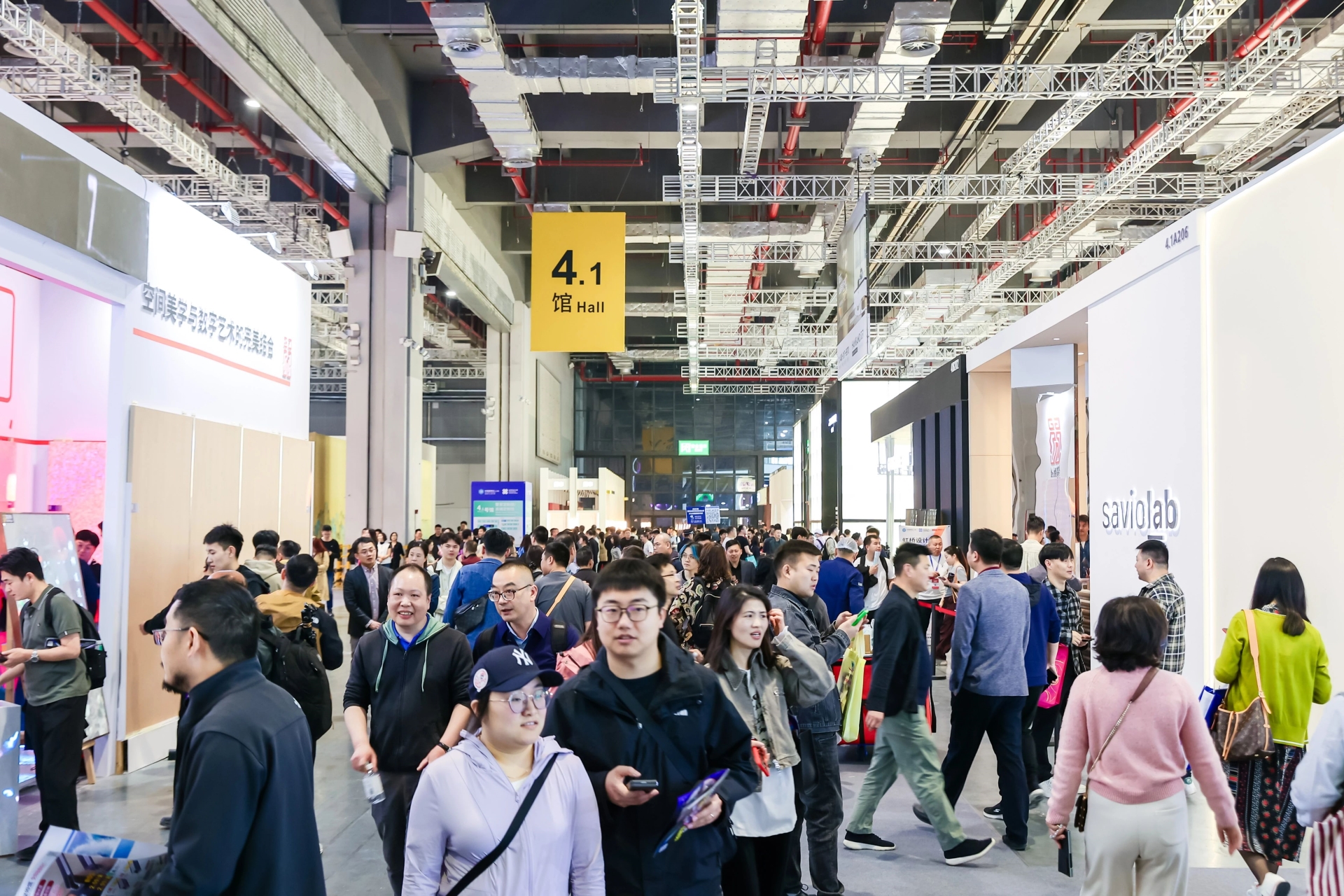 主办发布《2026上海门窗及纱窗展》展区新规划