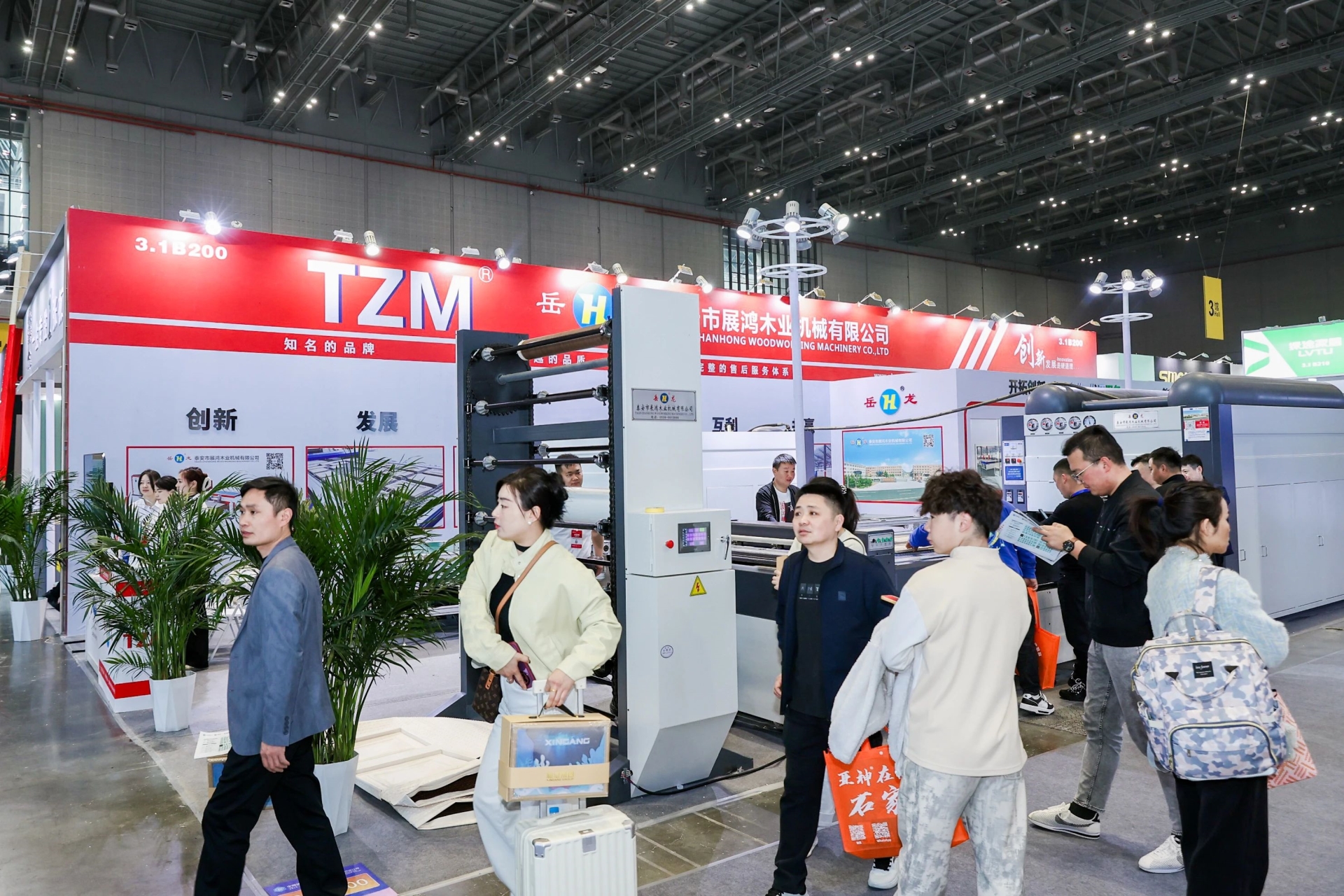 ​CBD Fair 广州建博会冇（mǎo）什么？——2026广州木工机械设备展览会