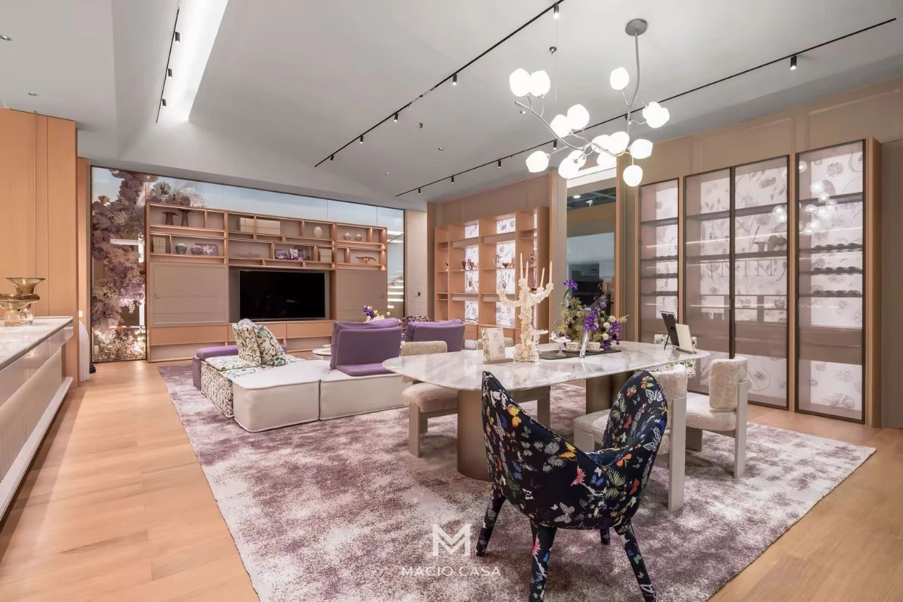 CCHF广州官方发布 |2026广州定制家居展：局旧改主题展区布局