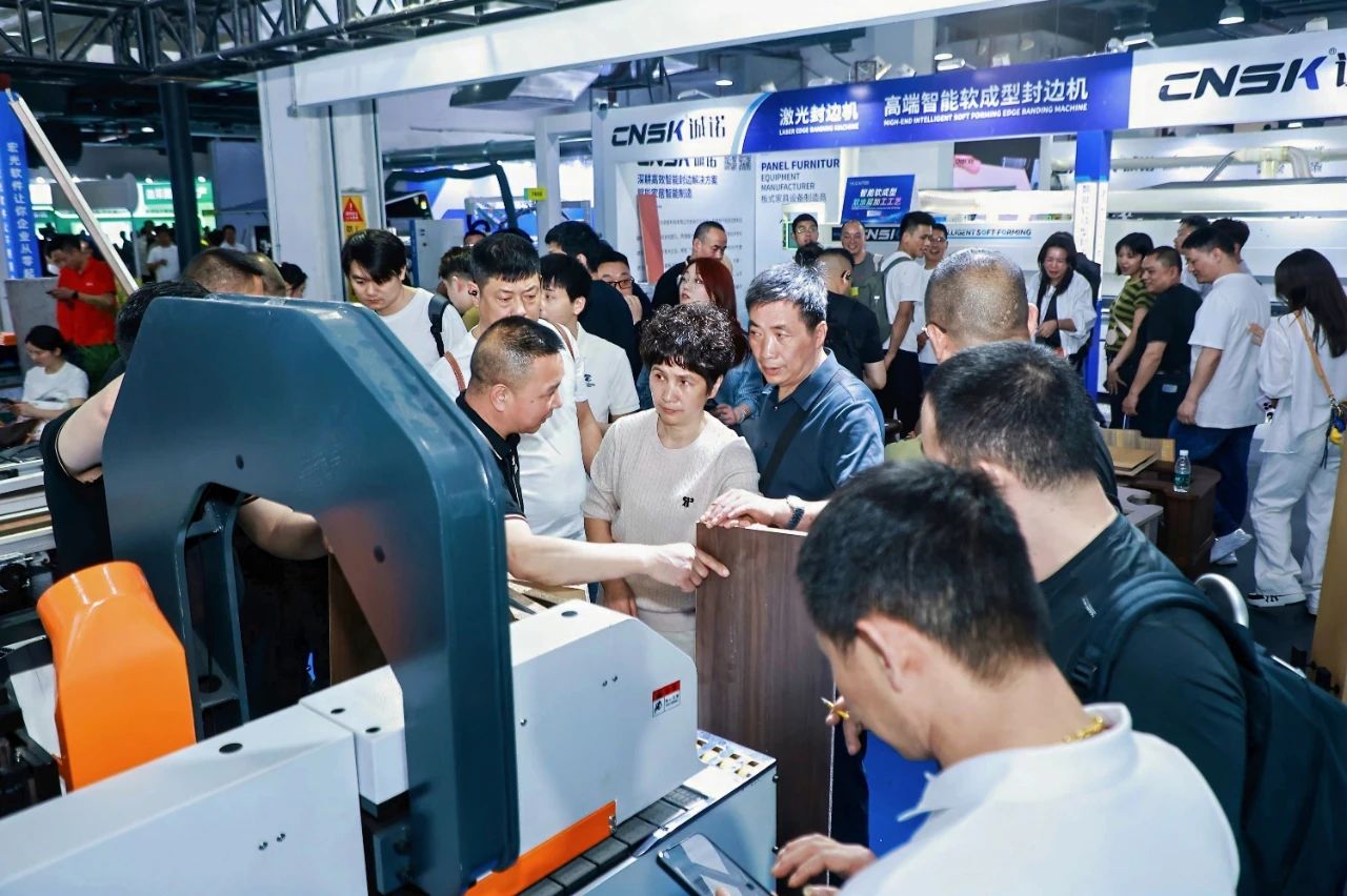 参加2026中国广州定制家居机械设备展览会【官方时间及位置】