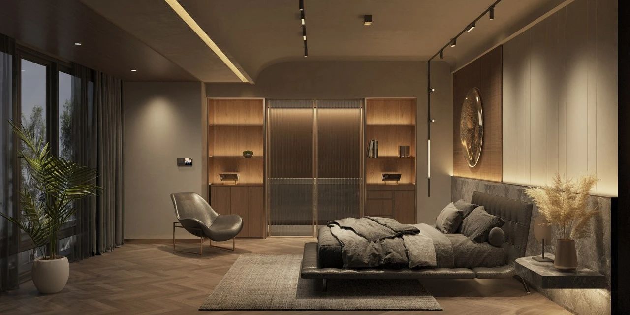 2026广州建博会-复古石纹方块灯展联系方式：杜先生 15989891849（微信同步）