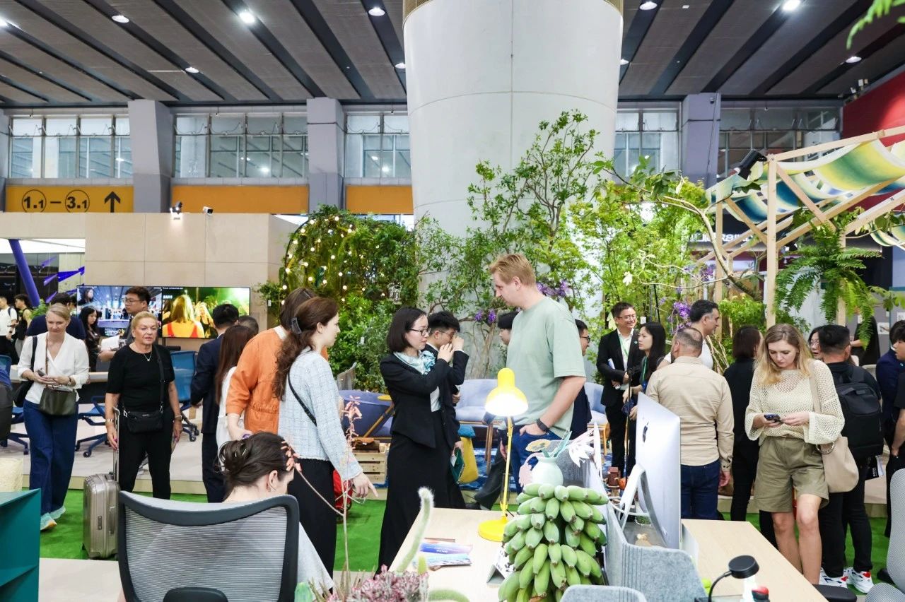 3月28-31日 2026广州办公环境展 不容错过