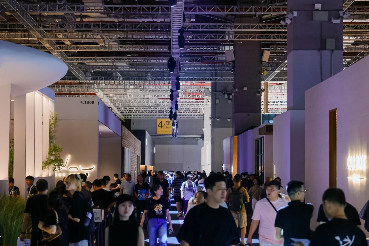 CIFF上海｜2026上海国际家具展：官方资讯通知