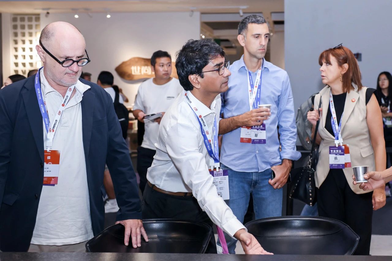 CIFF上海｜2026上海家具及家具板材展：跨越国界的家居盛会