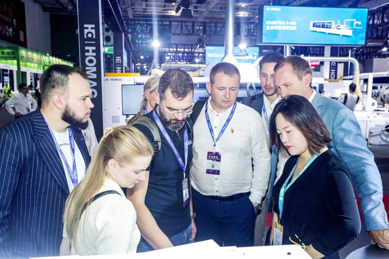 CIFF上海｜2026上海木工机械展：主办报名通道