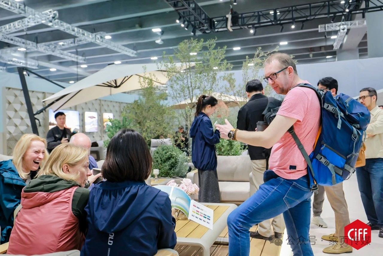 CIFF2026广州国际民用家具博览会·广州家博会主办方邀请函