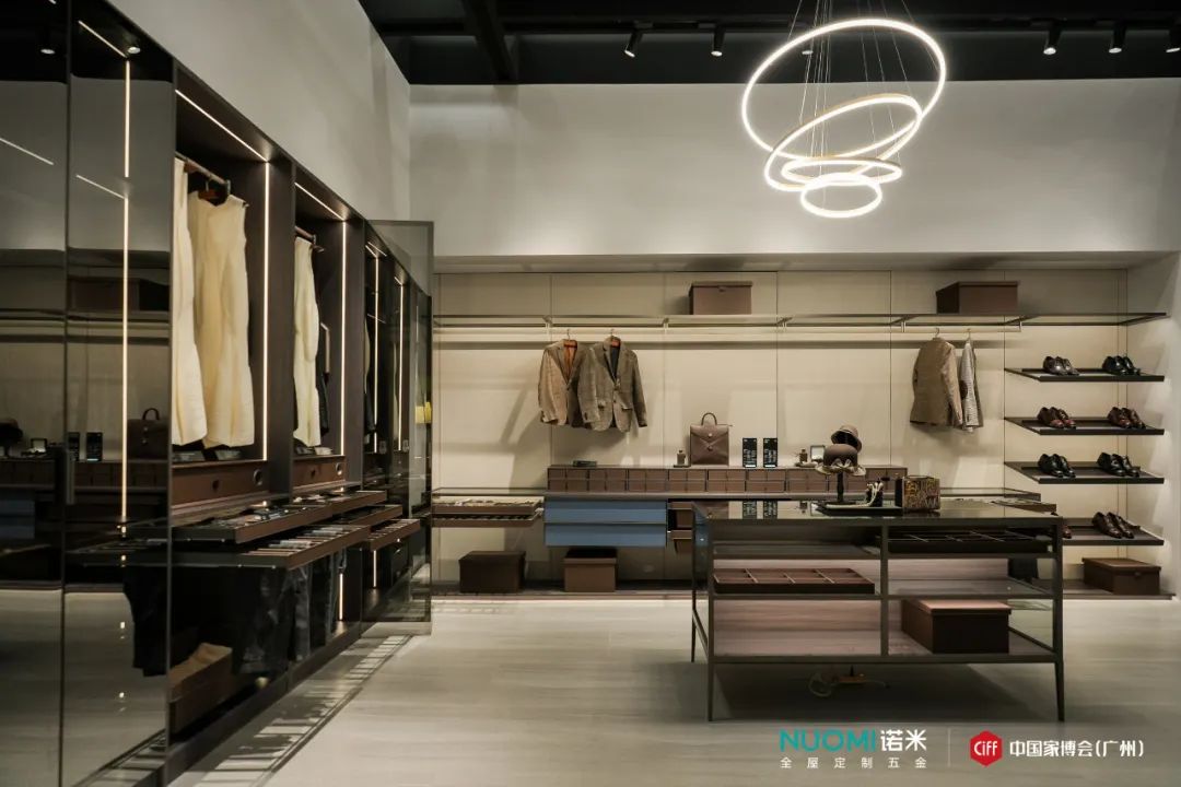 CIFF2026广州国际高级衣柜收纳系统博览会·广州家博会主办方邀请函