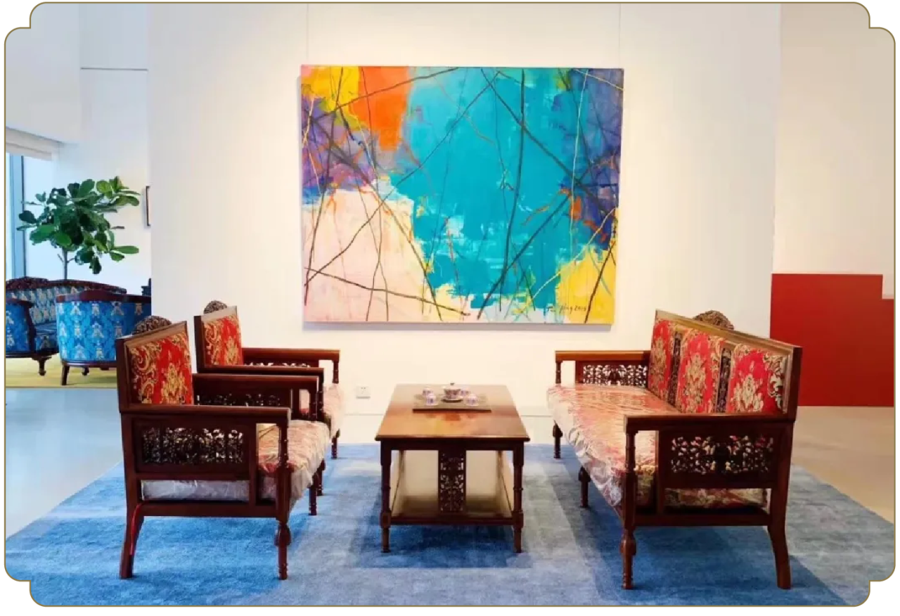 CIFF2026广州国际手工漆木沙发博览会·广州家博会主办方邀请函