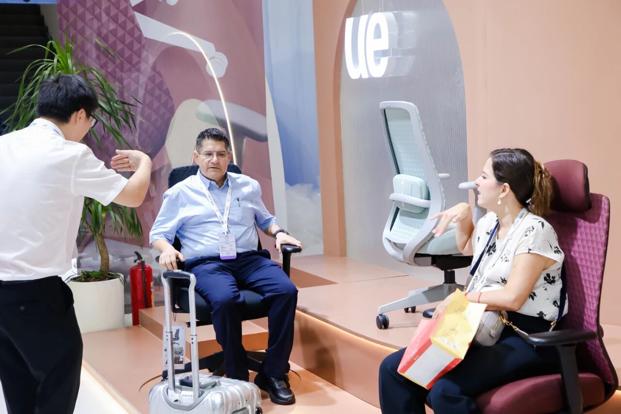 CIFF2026广州国际办公坐具博览会·广州家博会主办方邀请函