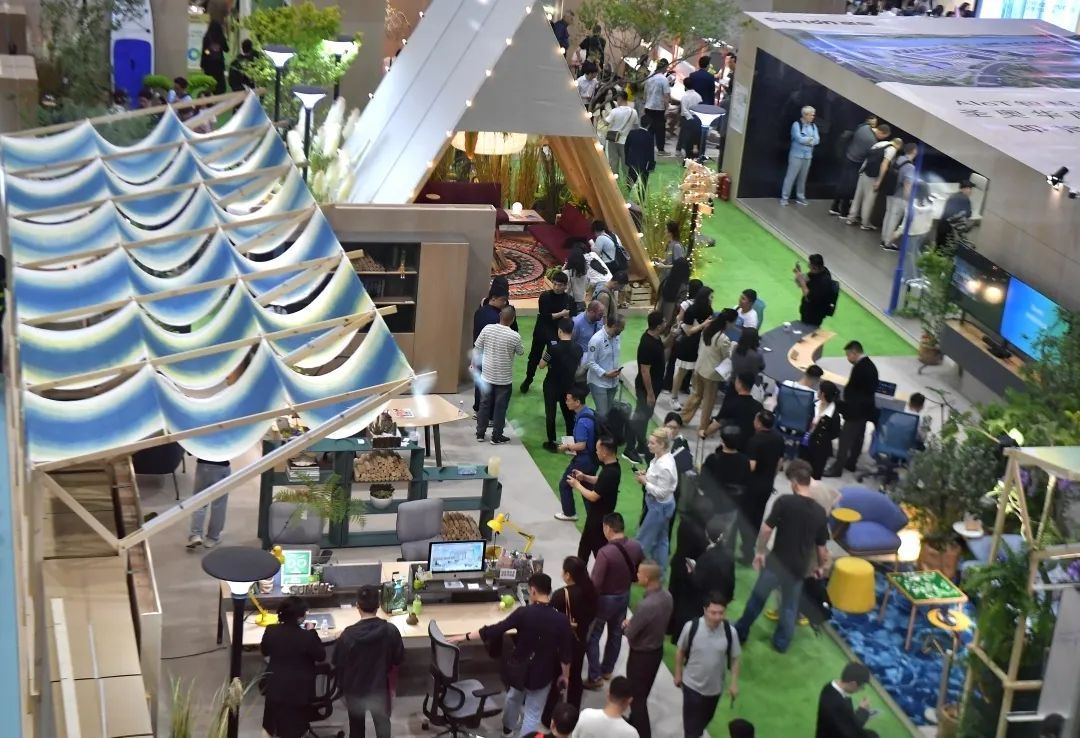 CIFF2026广州国际商办空间设计博览会·广州家博会主办方邀请函