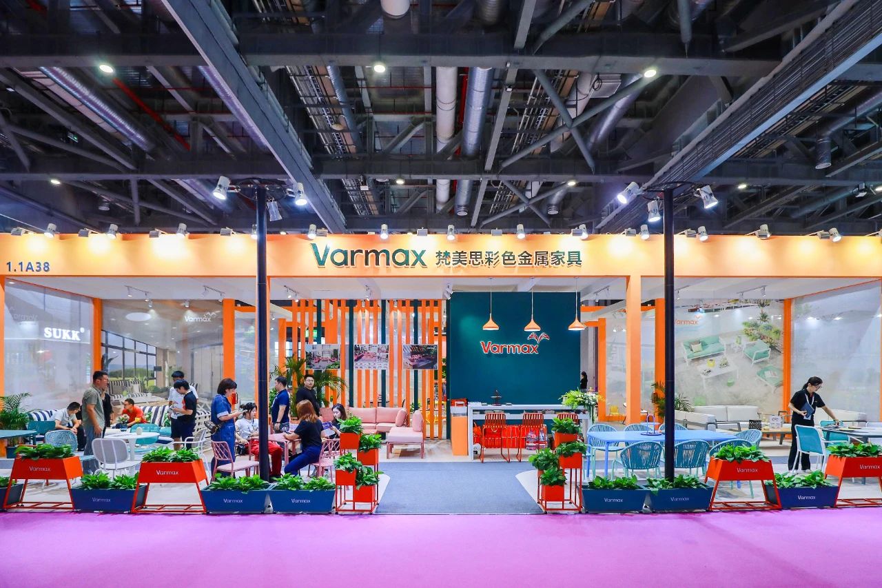 CIFF2026广州国际金属家具展览会·广州家博会主办方邀请函