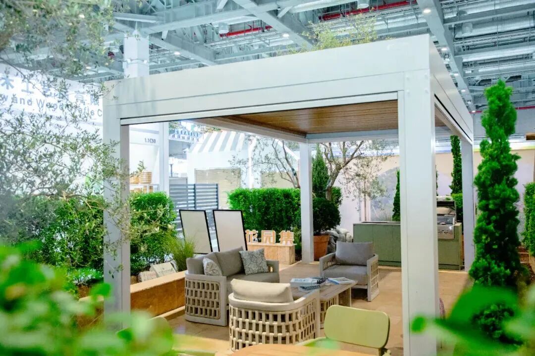 2026年广州高端室外遮阳空间展暨广州家博会（主办时间及位置预定）