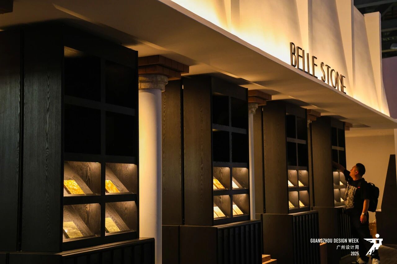 中国大型石材展·2026广州设计周·码上咨询主办方